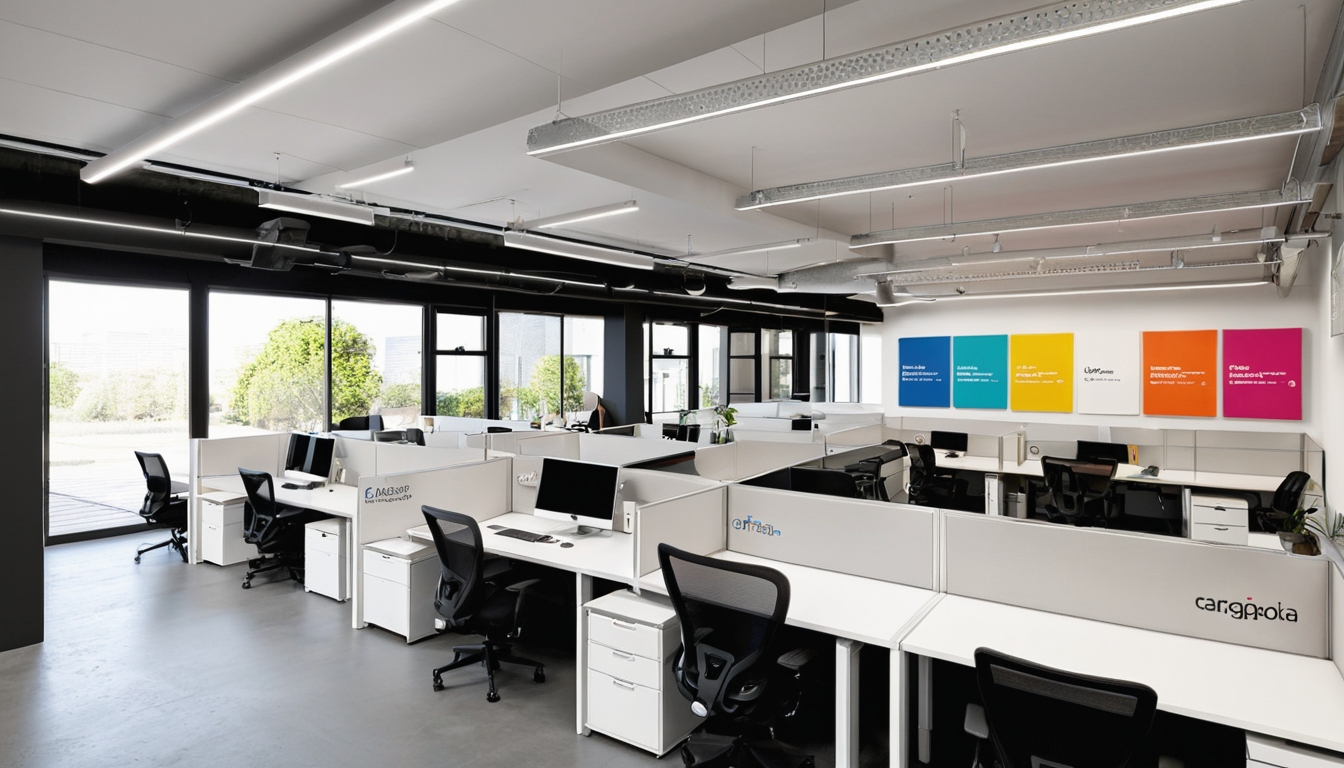 Oficinas de CargaRápida